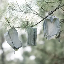 Косметичка Naturehike CNK2350XB010 S Grey - мініатюра 3