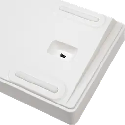 Клавіатура бездротова Epomaker EP64 Mulan Switch UA RGB White (EP64-W-M) - мініатюра 3