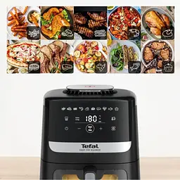 Мультипіч Tefal Easy Fry Silence Vision XL EY5568E0 [130863] - мініатюра 4
