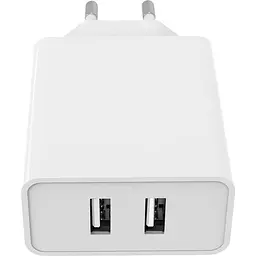 Зарядний пристрій ColorWay USB AUTO ID 4.8A 24W White (CW-CHS016-WT) - мініатюра 5