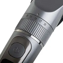 Машинка для стрижки Mesko Сірий MS 2843 - мініатюра 5
