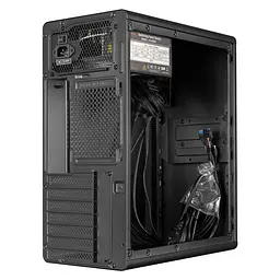 Корпус Prologix E127 500W Чорний - мініатюра 4