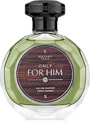 Оригінал Hayari Only For Him Тестер 100 мл Парфумована вода
