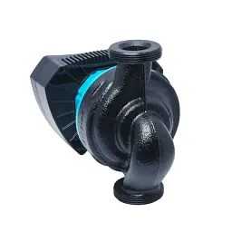 Насос циркуляційний енергозберігаючий 8-130Вт Hmax 8м Qmax 133л/хв Ø2" 180мм + гайки Ø1¼" AQUATICA GPA32-8/180 IV (774077) - мініатюра 5