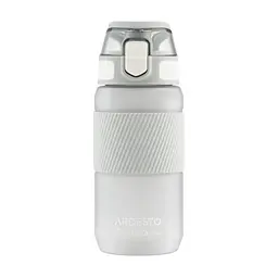 Пляшка для води Ardesto Spring 600 мл пластикова сіра (AR2260SG) - мініатюра 3