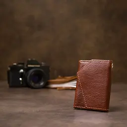 Ключниця з натуральної шкіри Grande Pelle 11394 коричневий - мініатюра 9