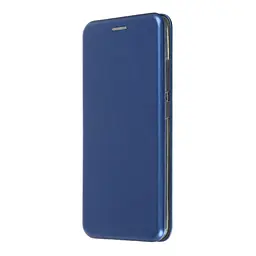 Чехол-книжка для VIVO Y1S, G-Case, синий, кожаный чехол-книга из экокожи (PU) и TPU, с магнитом, с подставкой и вместительным кардхолдером, противоударный, защита всего корпуса, ArmorStandart (ARM60786)