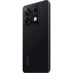 Смартфон Redmi Note 13 Pro 5G 8/256GB Midnight Black Global EU Б/У [163347] - мініатюра 6