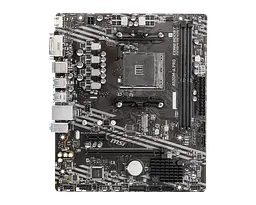 Материнська плата MSI A520M-A Pro Socket AM4 (A520M-A PRO)