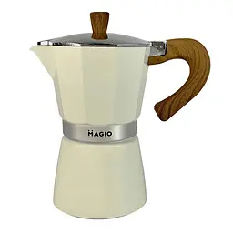 Кавоварка гейзерна Magio MG-1009 450 мл