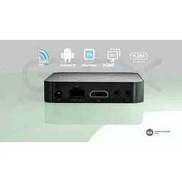 Смарт ТВ Geotex GTX-R3i Mini H313 2GB/16GB - мініатюра 7
