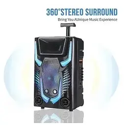 Акустична система XPRO RX-1225C 12 чорна (MER-15656_3042) - мініатюра 2