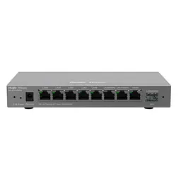 Керований 9-портовий SFP-роутер Ruijie RG-EG209GS гігабітний (99-00011700) - мініатюра 1