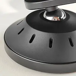 Автотримач з бездротовою зарядкою для iPhone 12 Baseus Big Energy 15W black (31750) - мініатюра 5