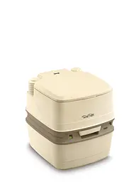 Біотуалет Thetford Porta Potti 165 Luxe бежевий - мініатюра 2