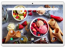 Планшет-телефон Adronix S 232 LTE 2/32 Silver - мініатюра 4