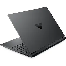 HP Ноутбук HP Victus 15-fa2100ua 15.6" FHD IPS AG, Intel i7-13650HX, 24GB, F1TB, NVD3050-6, DOS, сірий - мініатюра 2