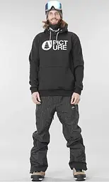Толстовка Picture Organic Park Tech Hoody XS Чорний