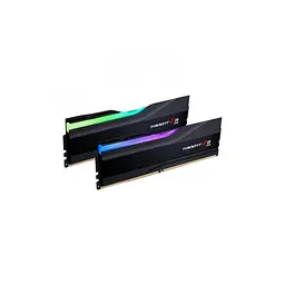 Пам'ять для настільних комп'ютерів G.Skill 64 GB (2x32GB) DDR5 6400 MHz Trident Z5 RGB (F5-6400J3239G32GX2-TZ5RK) - мініатюра 2
