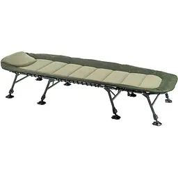 Ліжко розкладушка рибальське Mivardi Bedchair Comfort XL8