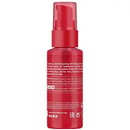 Арганова олія для волосся Lee Stafford Argan Oil від Morocco Nourishing Miracle Oil 50 мл - мініатюра 2