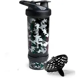 Шейкер спортивний SmartShake Revive 25oz/750 мл Camo Black (13075501)
