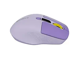 Миша Canyon MW-26 Violet (CNS-CMSW26V) - мініатюра 3