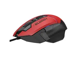 Миша A4Tech Bloody W95 Ultra Sports Red (4711421002301) - мініатюра 2