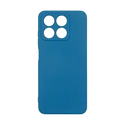 Чехол ArmorStandart ICON для ZTE Blade A35 4G / A55 4G Camera cover Dark Blue (ARM81341)