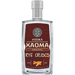 Горілка Xaoma Rye Cruscs 40% 0.5 л