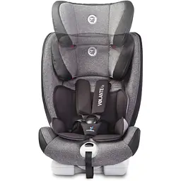 Автокрісло Caretero Volante Fix Limited 9-36 Grey - мініатюра 6