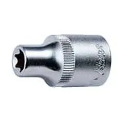 Торцева головка 1/2" зовнішній торкс Е12 (4410E12) HANS