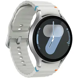Смарт-годинник Samsung Galaxy Watch 7 44mm, 44мм, Срібний (Grade C) Seller Refurbished - мініатюра 2