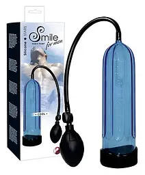 Вакуумний помпа для збільшення члена Smile Pump Cool You2Toys 42-05038940000 22811 - мініатюра 4