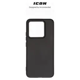 Чохол до мобільного телефона Armorstandart ICON Case Xiaomi 14 Black (ARM73054) - мініатюра 3