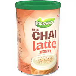 Напій розчинний Pickwick Chai Latte Spiced на основі чорного чаю 240 г - мініатюра 2