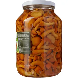 Опеньки мариновані Домашні продукти 1500 мл - мініатюра 3