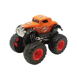 Дитяча машинка Monster Car Автопром AP7446 масштаб 1:50 Помаранчевий