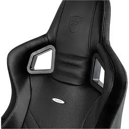 Геймерське крісло Noblechairs EPIC Black (NBL-PU-BLA-002) [165711] - мініатюра 10