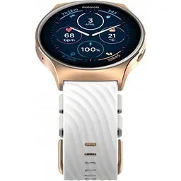 Смарт-годинник Motorola Moto Watch 120 Rose Gold (MOSWZ120-RG) [138668] - мініатюра 6
