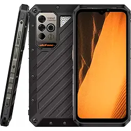 Смартфон Ulefone Power Armor 19 12/256Gb Black [91535] - мініатюра 3