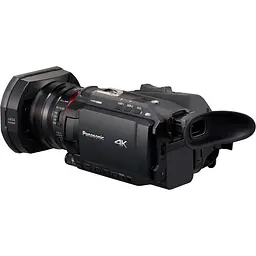 Відеокамера Panasonic HC-X1500 Black HC-X1500EE [120013] - мініатюра 6