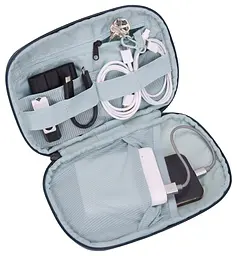 Сумка Thule Portable Subterra 2 PowerShuttle Medium TSPW-401 Dark Slate (6949001) - мініатюра 7