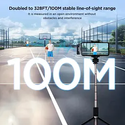 Бездротові петличні мікрофони BOYA BY-V30 USB-C (2 шт), 100 м, шумозаглушення, 36 год - мініатюра 7