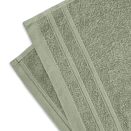 Рушники махрові Cosas Olive 2 шт., 70х140 см, оливкові - мініатюра 3