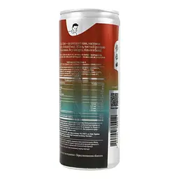 Напій кавовий холодного настоювання з L-теаніном Double shot Fresh Black з/б 250 мл - мініатюра 4