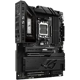 ASUS Материнська плата ROG CROSSHAIR X870E DARK HERO sAM5 X870E 4xDDR5 M.2 HDMI USB Type-C Wi-Fi BT ATX - мініатюра 5