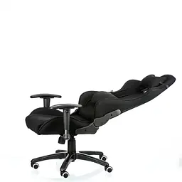 Крісло офісне Special4You ExtremeRace black fabric (E7757) - мініатюра 8
