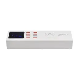 USB зарядний пристрій CDA23WQ TRINIX (42-00028) - мініатюра 3