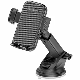 Автотримач Amaya APH-21 (center console) Black